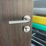 Tay gạt thời thượng, tôn vinh không gian sống.