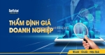 Thẩm định giá doanh nghiệp