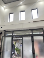 Thạnh xuân 33 – quận 12 - diện tích: 51m² -3 tầng gía 4,65 tỷ .