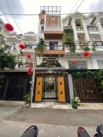 Thu hồi vốn bán lỗ 600tr - nhà mới 5 tầng, dtsd: gần 212m2 sàn -