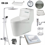 Thủ tục nhập khẩu thiết bị vệ sinh