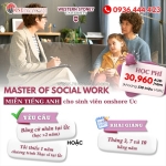 Tin vui cho các bạn onshore tại úc – học master không cần chứng chỉ tiếng anh