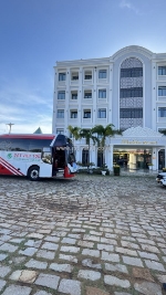 Tòa nhà chdv nguyễn kiệm, gò vấp, 783m2, 72 phòng ngủ, 110 tỷ - sổ hồng, thu