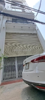 Toà nhà văn phòng lạc trung 85m2, 8 tầng, thang máy phân lô vip trung tâm quận