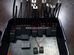 Tổng kho nhập khẩu và phân phối chổi than, chổi than công nghiệp