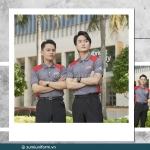 Top mẫu đồng phục zumi được doanh nghiệp ưa chuộng nhất 2025