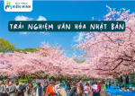 Trải nghiệm văn hóa nhật bản khi du học với những điều thú vị