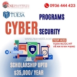 Trở thành chuyên gia an ninh mạng tại the university of tulsa – học bổng đến 35,000 usd/năm