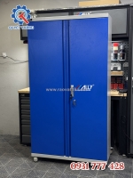 Tủ đựng linh kiện nhỏ ally qt-m0301 – giải pháp lưu trữ gọn gàng, khoa học cho xưởng sản xuất