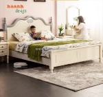 Tự hào giới thiệu: giường ngủ trẻ em gỗ tự nhiên