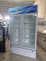 Tủ mát alaska 800l qua sử dụng