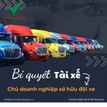 Từ tài xế thành chủ doanh nghiệp?