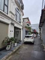 Tuyệt đẹp 45m2-7t-4pn, thang máy, ôtô gần phố trịnh văn bô, giá 8.3 tỷ