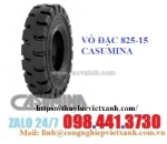 Ưu điểm của lốp xe nâng cao su đặc casumina vx