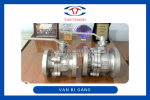 Van bi gang ductile iron ball valve giá tốt uy tín tại van công nghiệp tân thành