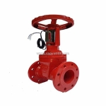 Van cổng chữa cháy