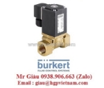 Van điện từ burkert