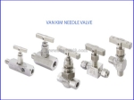 Van kim là gì ? cấu tạo, phân loại và địa chỉ mua needle valve giá tốt chất lượng cao