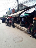 Vợ chồng em cần tiền nuôi con cần bán gấp lô long hòa dầu tiếng