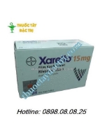 Xarelto là gì và nó được sử dụng để làm gì