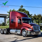 Xe đầu kéo howo 2025 – có gì mới?