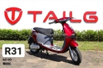 Xe máy điện tailg gogo r31: kiệt tác từ thiết kế đến công năng