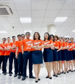 Xưởng in may áo thun đồng phục form dáng đẹp chất liệu như ý ababa