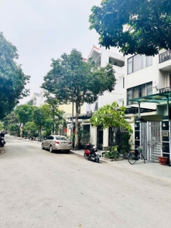 🌿 bán biệt thự khu nhà vườn – kđt mới việt hưng – 120m² – 4 tầng – mặt tiền 6m