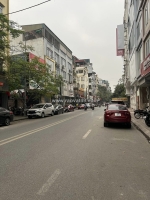 ⚜️ bán nhà mặt phố vip trung phụng, đống đa, 55m2 c4 mt 5.6m, giá chỉ 23.5 tỷ ⚜️