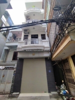 🏡 bán nhà phân lô trung kính – vỉa hè – ô tô tránh – kinh doanh – 3 mặt