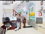 🏡 bán nhà tân chánh hiệp  07– q.12 💎 3 tầng btct – 4pn – hẻm xe hơi thông –