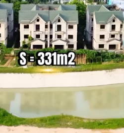 🏡 biệt thự độc nhất ciputra - mặt hồ, 2 mặt công viên, chỉ 165 tỷ!
