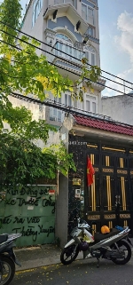 🏠 đất full thổ cư không lộ giới  - khu phân lô - hương lộ 2 - bình tân gần lê