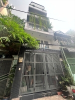 🚗 [hxh] bán nhà hẻm 127 nguyễn tư giản, p12 gò vấp – 64m2 - 2 tầng btct –