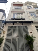 🚗 [hxh] bán nhà hẻm 25 bùi quang là, p12 gò vấp – 4 tầng btct – kd chdv – tặng