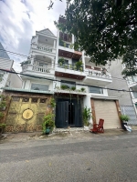 🚗 [hxh] bán nhà hẻm 380 phạm văn chiêu, p9 gò vấp – 4 tầng btct – 3 pn – 6.4 tỷ