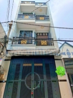 🚗 [hxh] bán nhà hẻm 745 quang trung, p12 gò vấp – 3 tầng đúc – 3pn – nhà nở