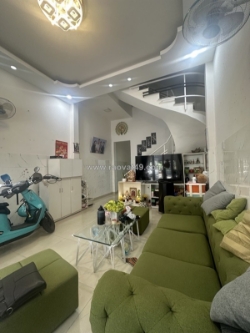 ♣ mặt tiền lê thị hồng gấm, hải châu, 62m2, 2 tầng sạch đẹp, 5.x tỷ