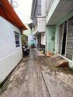 . nhà giá rẻ tân hòa đông – 2 tầng – hẻm 4m – nhỉnh 1 tỷ