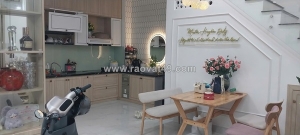 # nhà kiệt 2.5m gần mt điện biên phủ, 48m2, ngang 7m, 2 tầng, 3pn, 2.xx tỷ