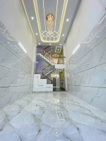 🌟 nhà mới đẹp lung linh – 5 tầng kiên cố – thang máy xịn sò – ngay hương lộ 2