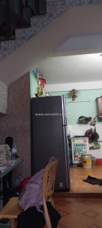 #  nhà mt đường 5.5m gần đỗ quang, 30m2, ngang 4.4m, 2.5  tầng, kinh doanh cực