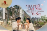 🏯 sei harmony bình tân – nhà phố chất nhật, giá chỉ từ 6.8 tỷ  sổ riêng