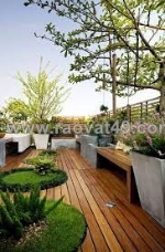 : tư vấn thi công sân vườn trên sân thượng, ban công ở đồng nai, hcm, brvt