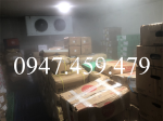 (0947 459 479) thiết kế, lắp đặt kho lạnh trữ cá tại long an, làm kho lạnh tại long an