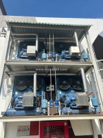 0947459479 nhận lắp đặt cụm máy nén bitzer 10hp 4ves-10y r404a cho kho lạnh