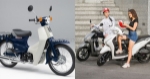12 xe máy 50cc cho học sinh được yêu thích nhất năm 2025
