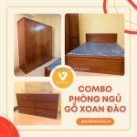 500+ mẫu đồ gỗ nội thất phòng ngủ đẹp, hiện đại