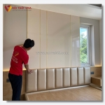 6+ mẫu giường ngủ bọc nệm hiện đại, đẹp được săn đón nhiều nhất