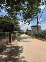 850m² mặt tiền 26m tại kdl đại lải – gần hồ – sổ hồng riêng – đầu tư cực tốt